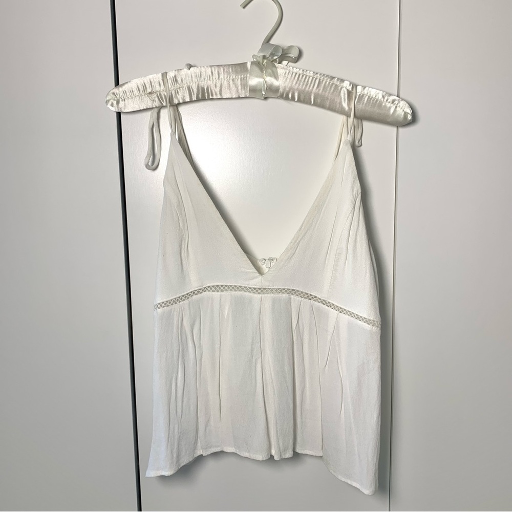 Forever 21 Boho Tank Top